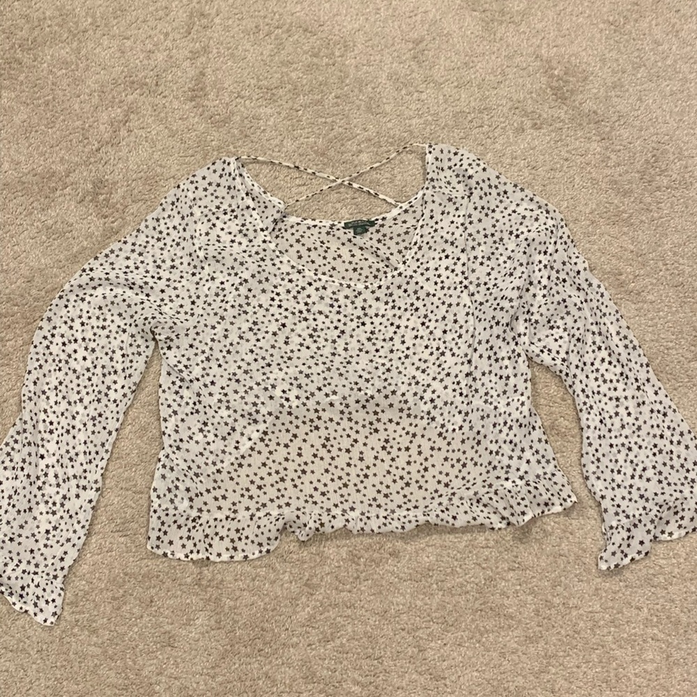 Thin long sleeve